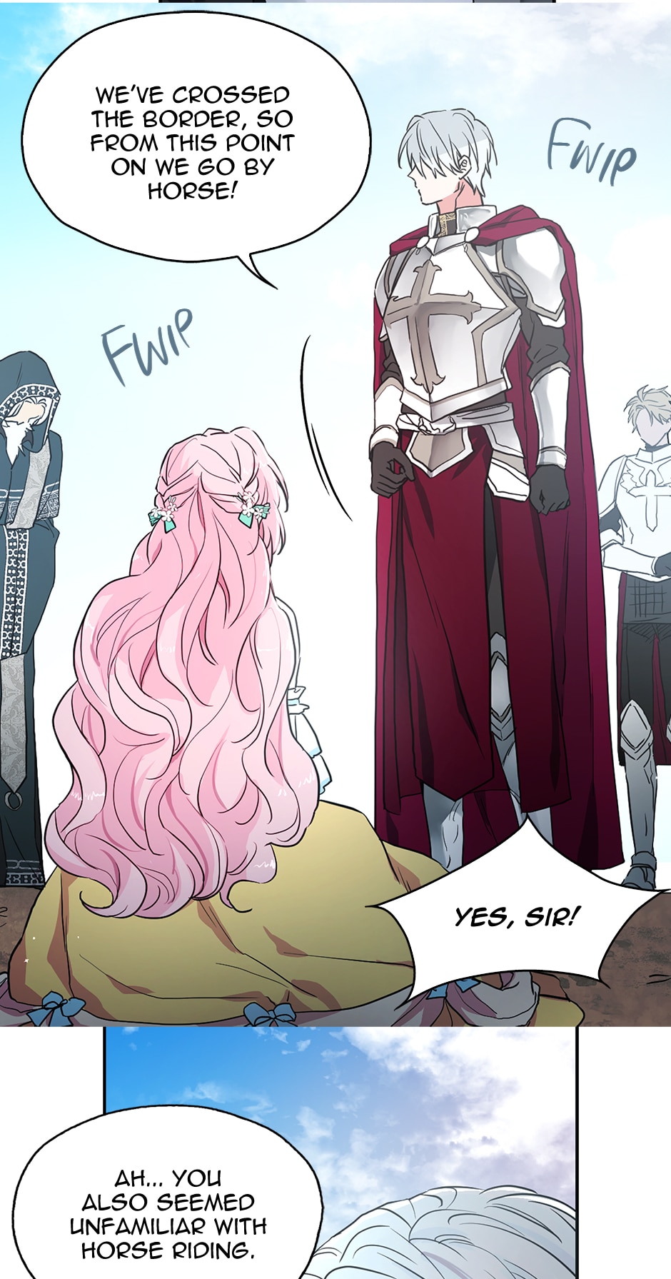 Read Seduce the Villain’s Father Manga Online