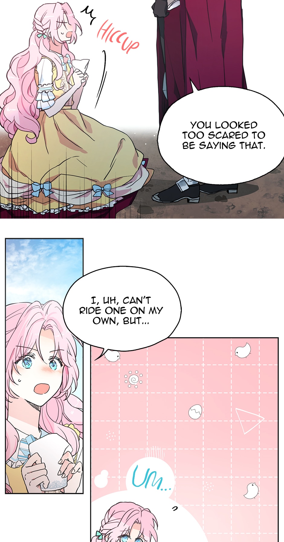 Read Seduce the Villain’s Father Manga Online