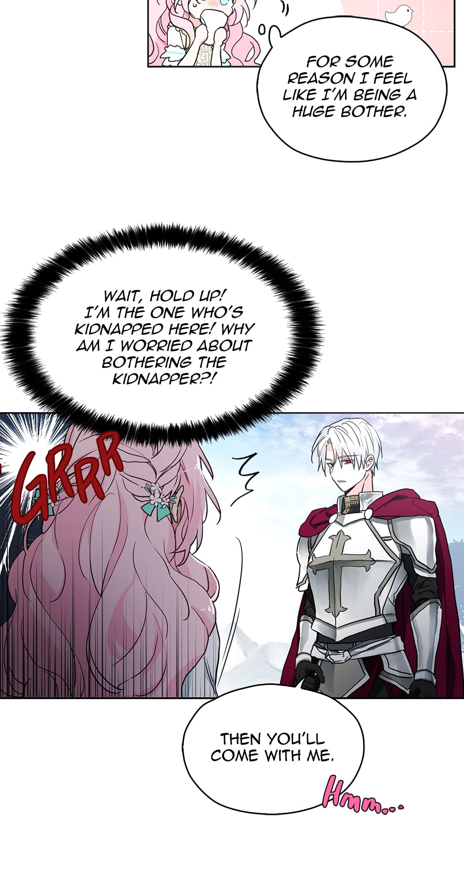 Read Seduce the Villain’s Father Manga Online