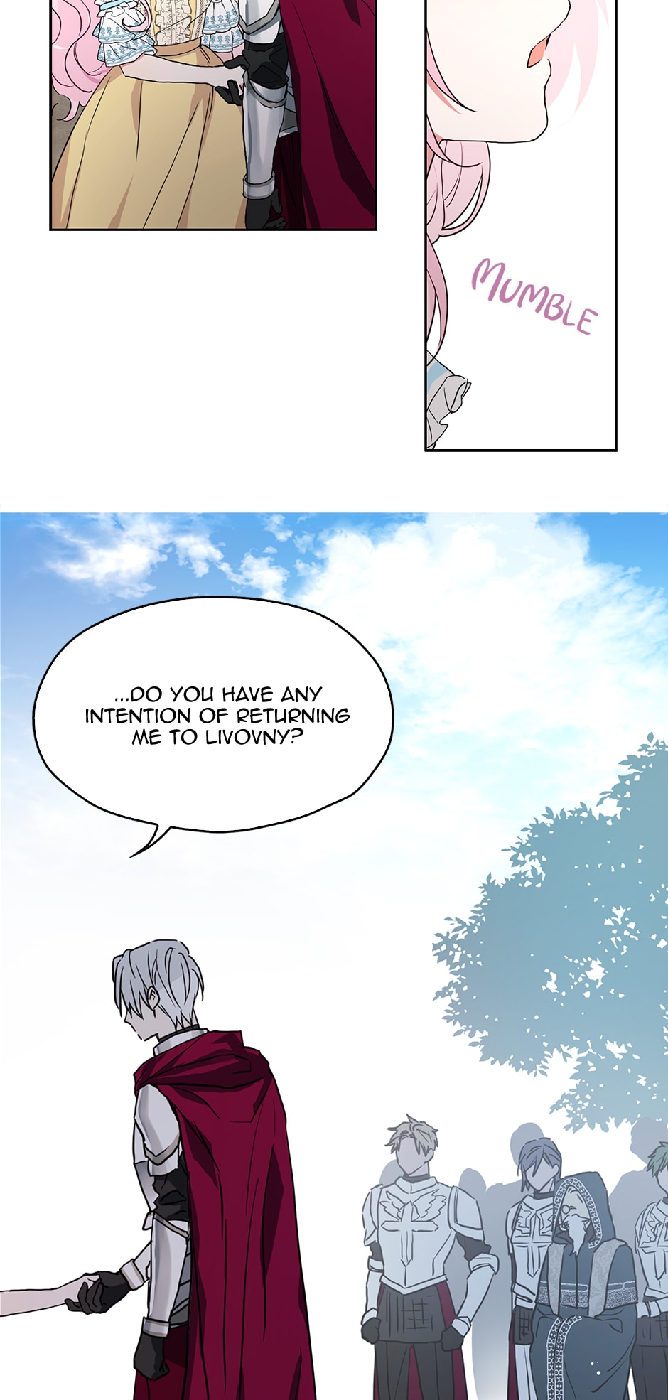 Read Seduce the Villain’s Father Manga Online