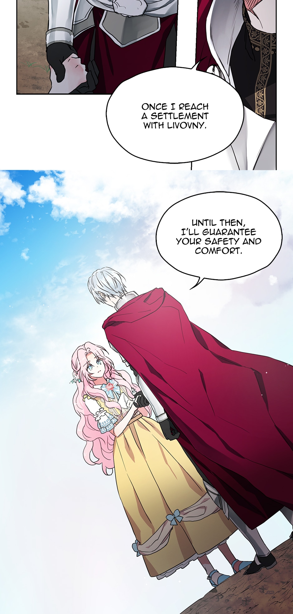 Read Seduce the Villain’s Father Manga Online