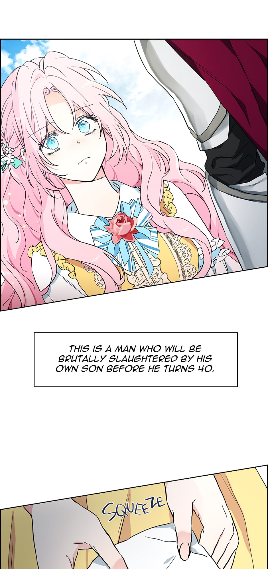 Read Seduce the Villain’s Father Manga Online