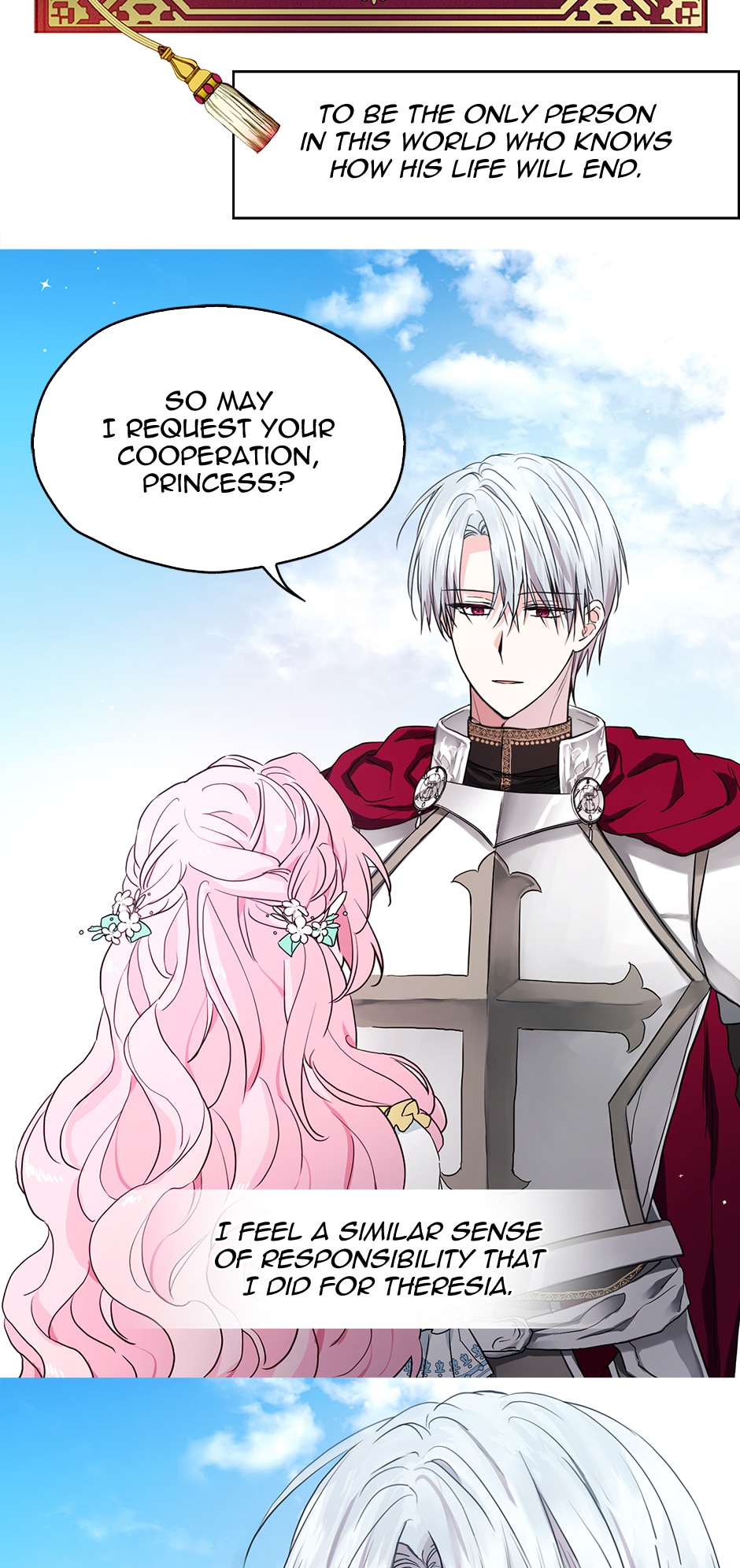 Read Seduce the Villain’s Father Manga Online