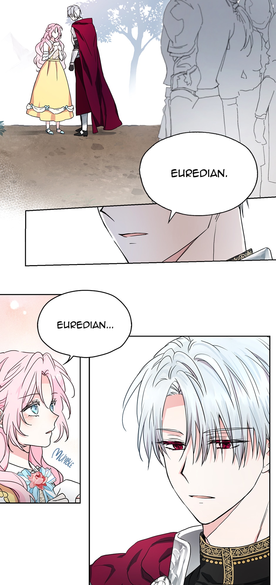 Read Seduce the Villain’s Father Manga Online