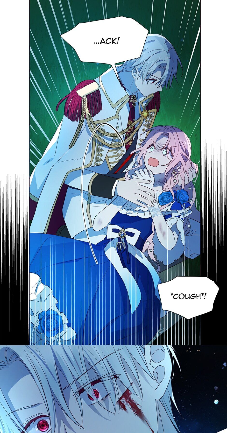 Read Seduce the Villain’s Father Manga Online