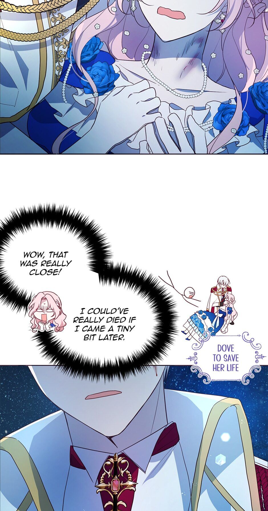Read Seduce the Villain’s Father Manga Online