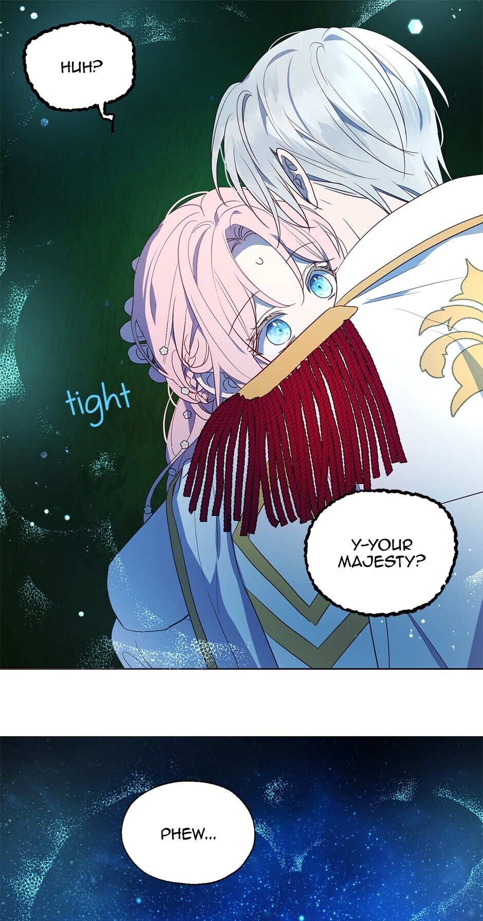 Read Seduce the Villain’s Father Manga Online