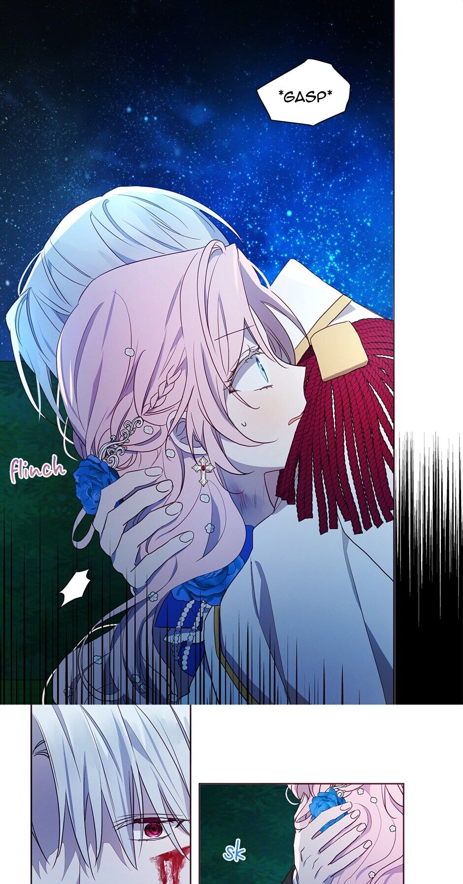 Read Seduce the Villain’s Father Manga Online