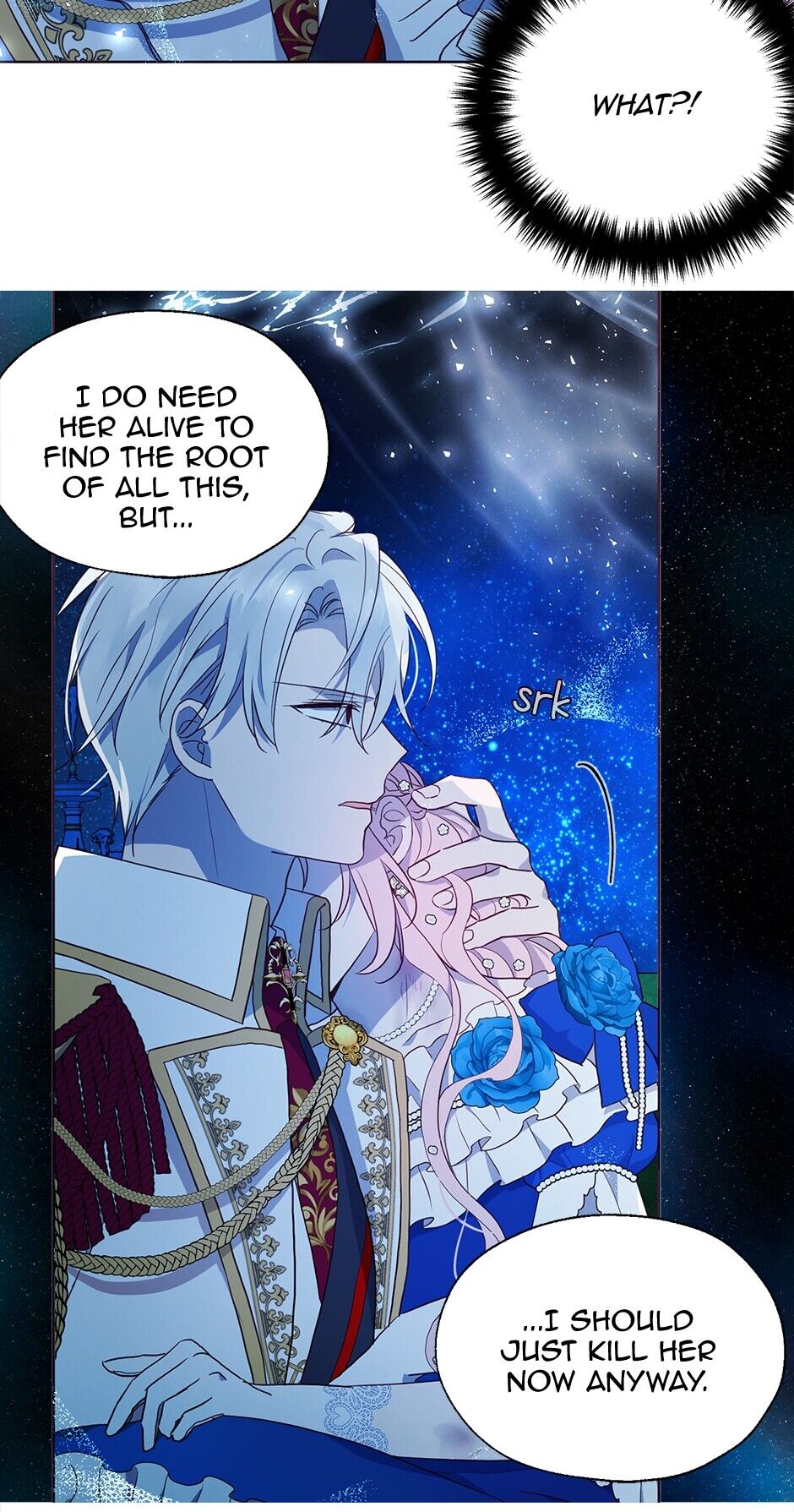Read Seduce the Villain’s Father Manga Online