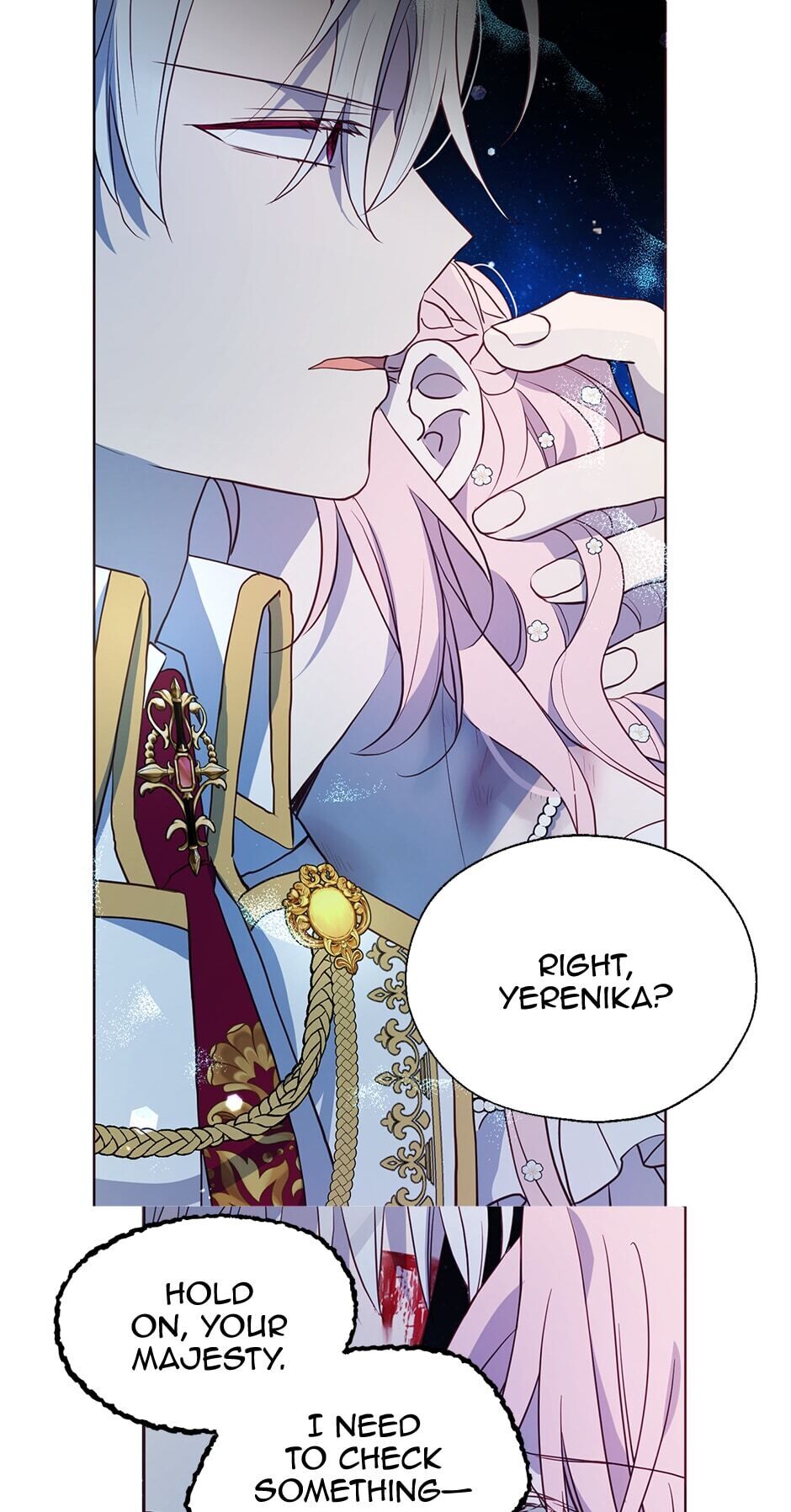 Read Seduce the Villain’s Father Manga Online