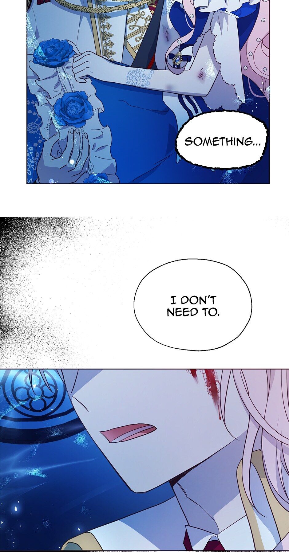 Read Seduce the Villain’s Father Manga Online
