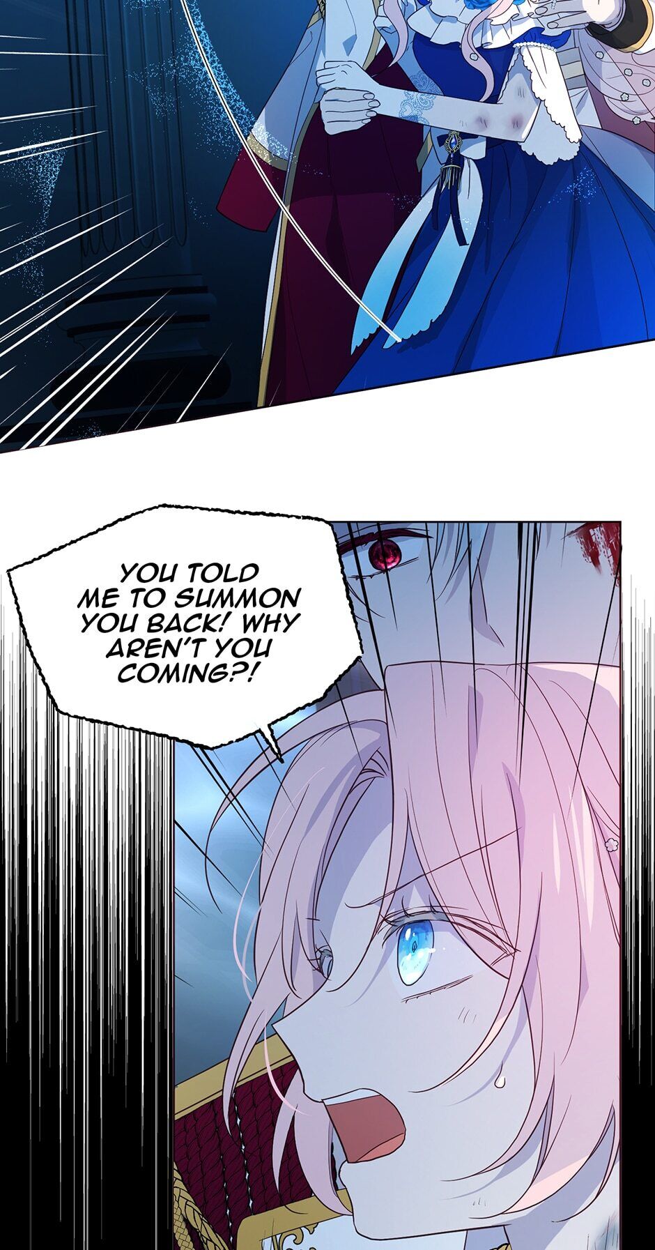 Read Seduce the Villain’s Father Manga Online