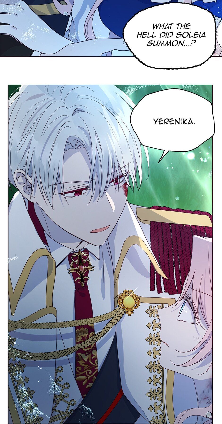 Read Seduce the Villain’s Father Manga Online
