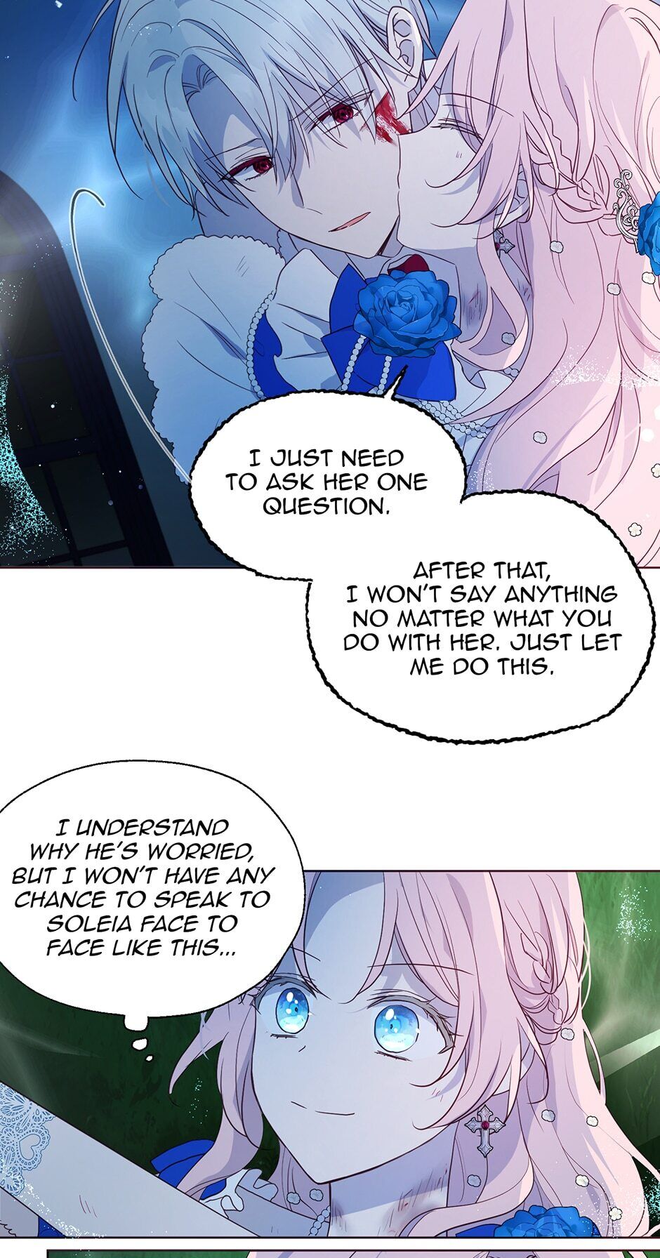 Read Seduce the Villain’s Father Manga Online