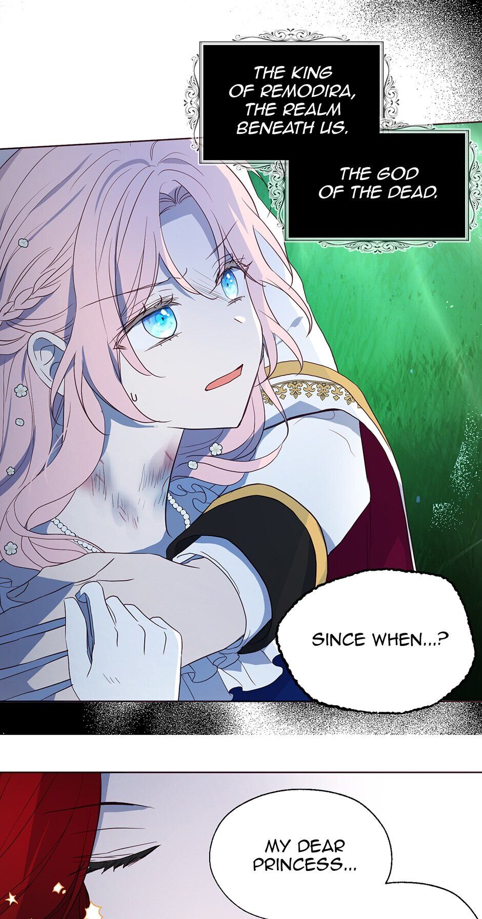 Read Seduce the Villain’s Father Manga Online