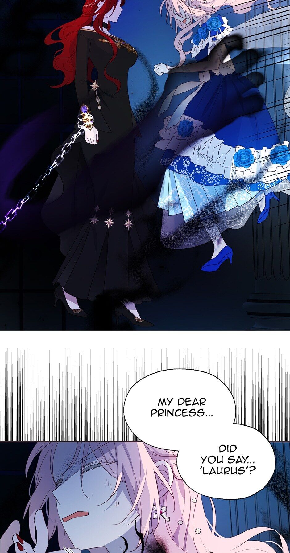 Read Seduce the Villain’s Father Manga Online