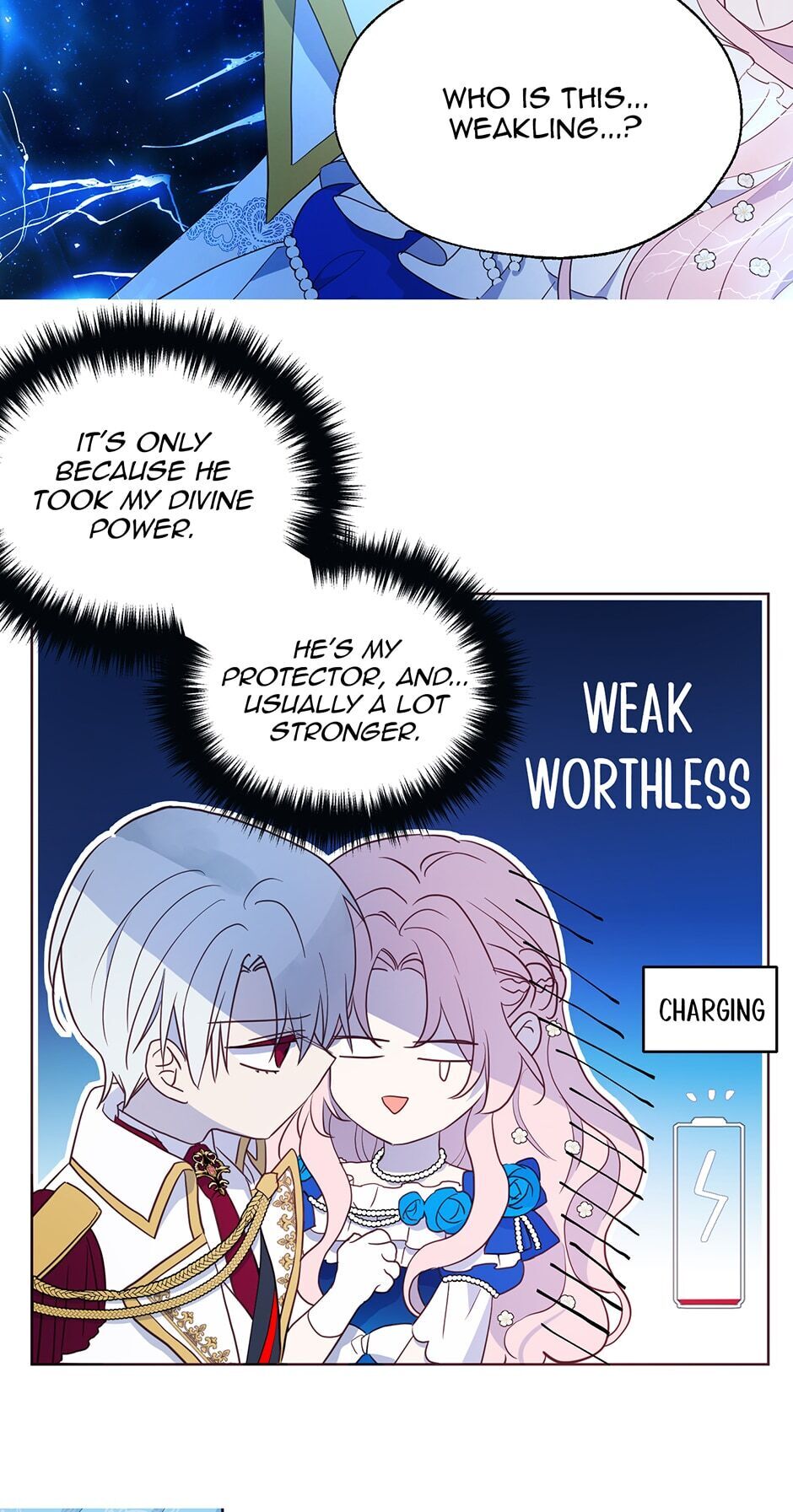 Read Seduce the Villain’s Father Manga Online