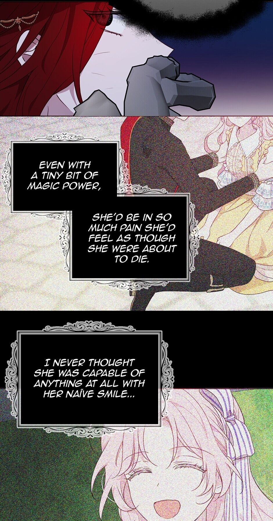 Read Seduce the Villain’s Father Manga Online