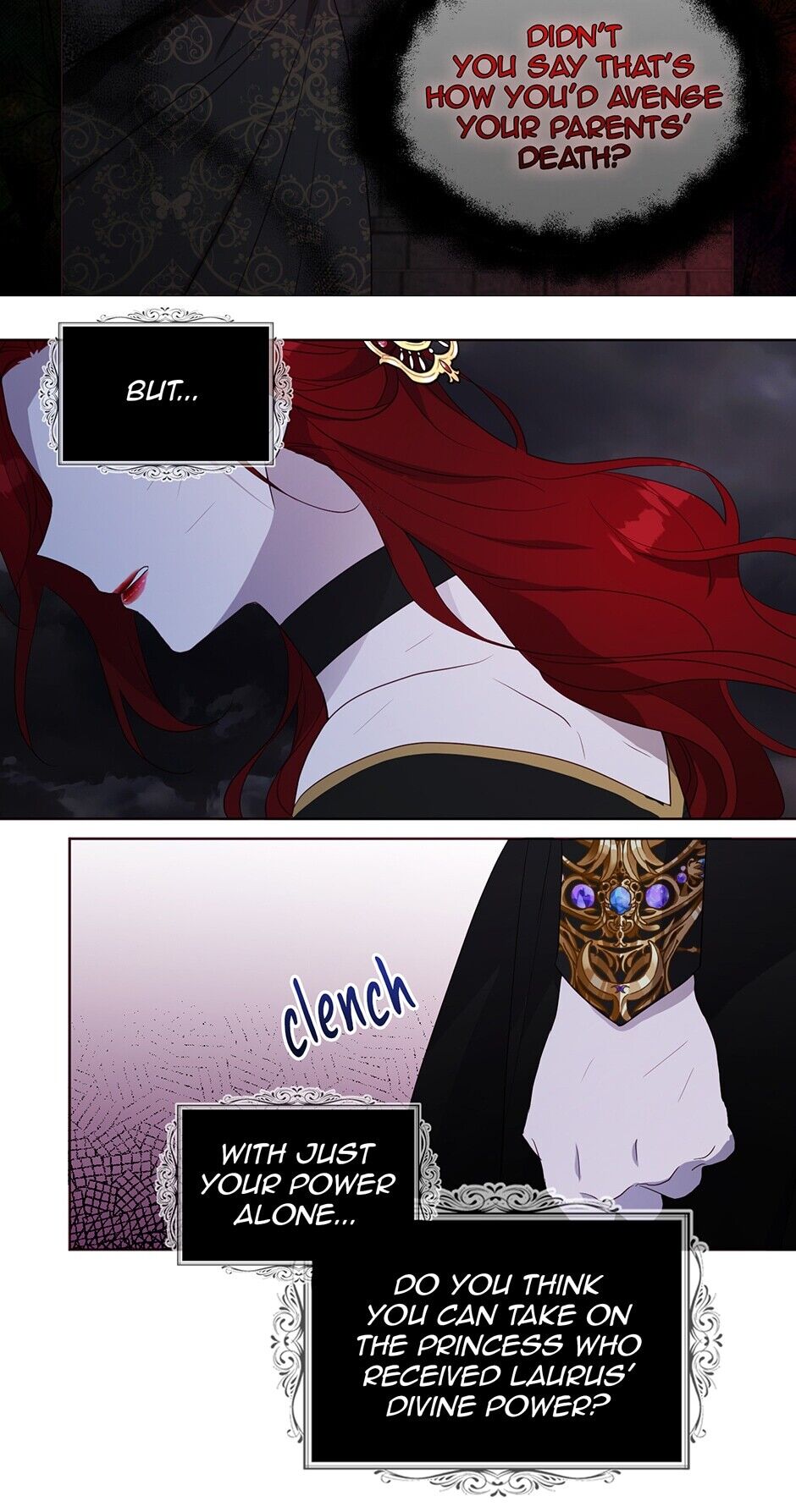 Read Seduce the Villain’s Father Manga Online