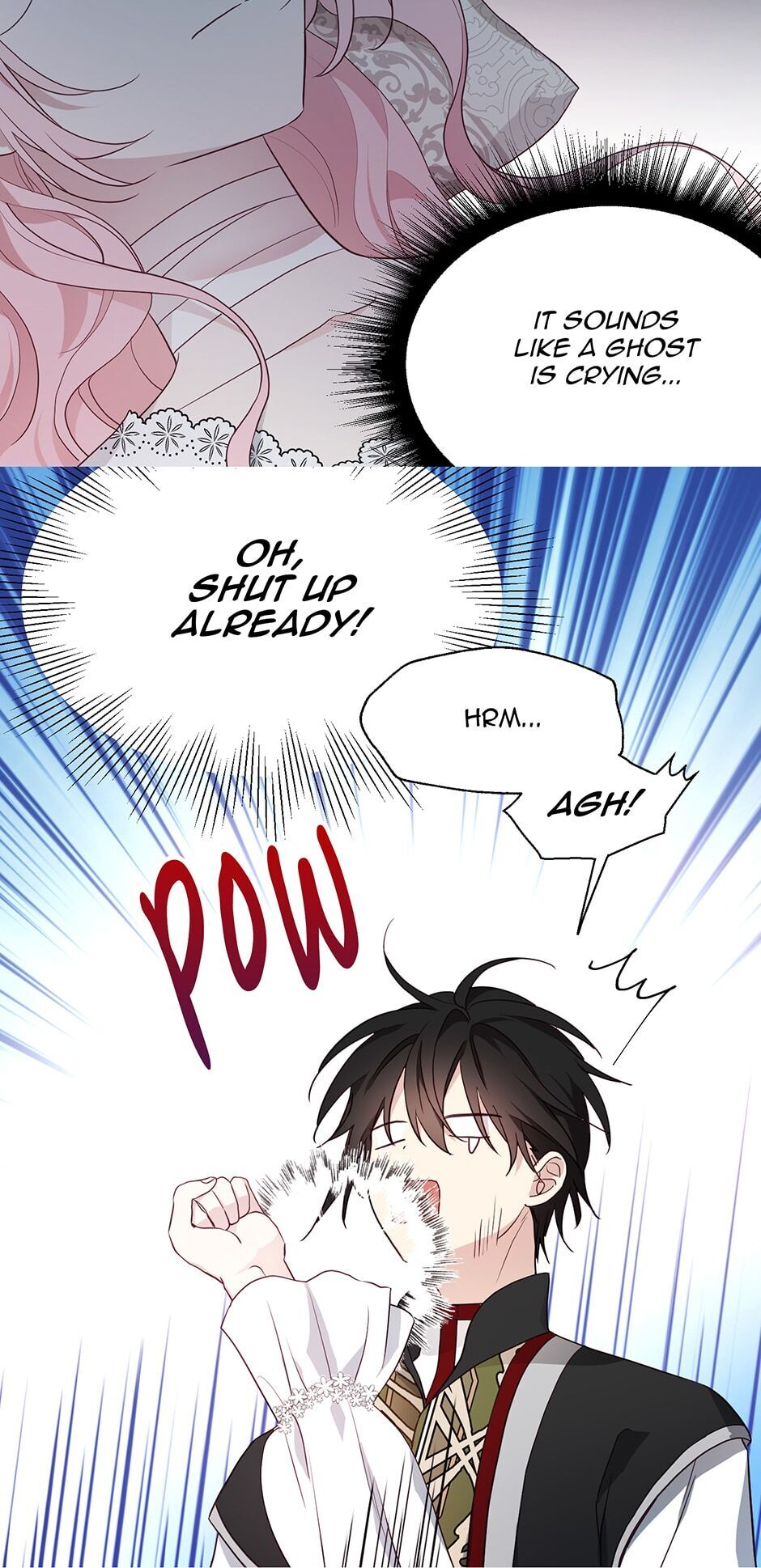 Read Seduce the Villain’s Father Manga Online