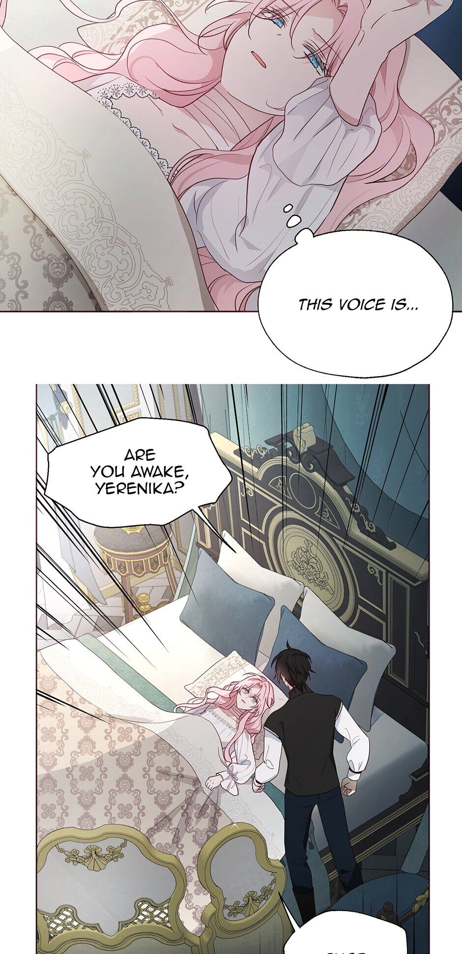 Read Seduce the Villain’s Father Manga Online