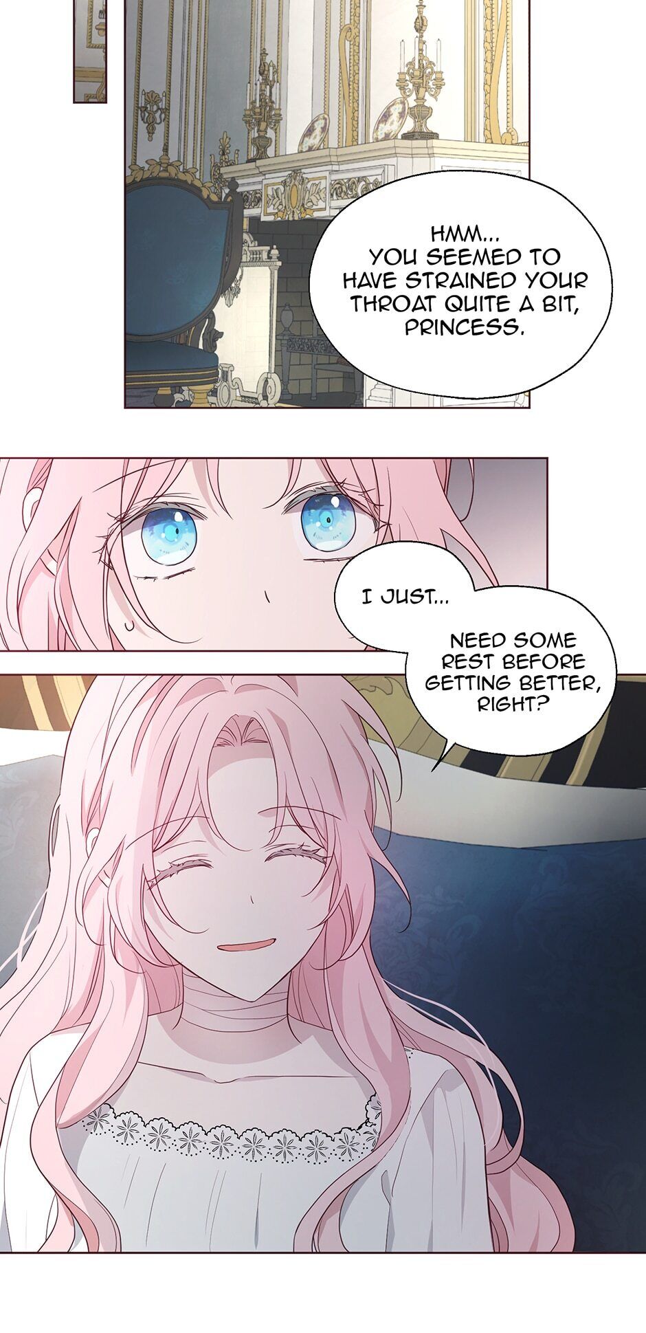 Read Seduce the Villain’s Father Manga Online
