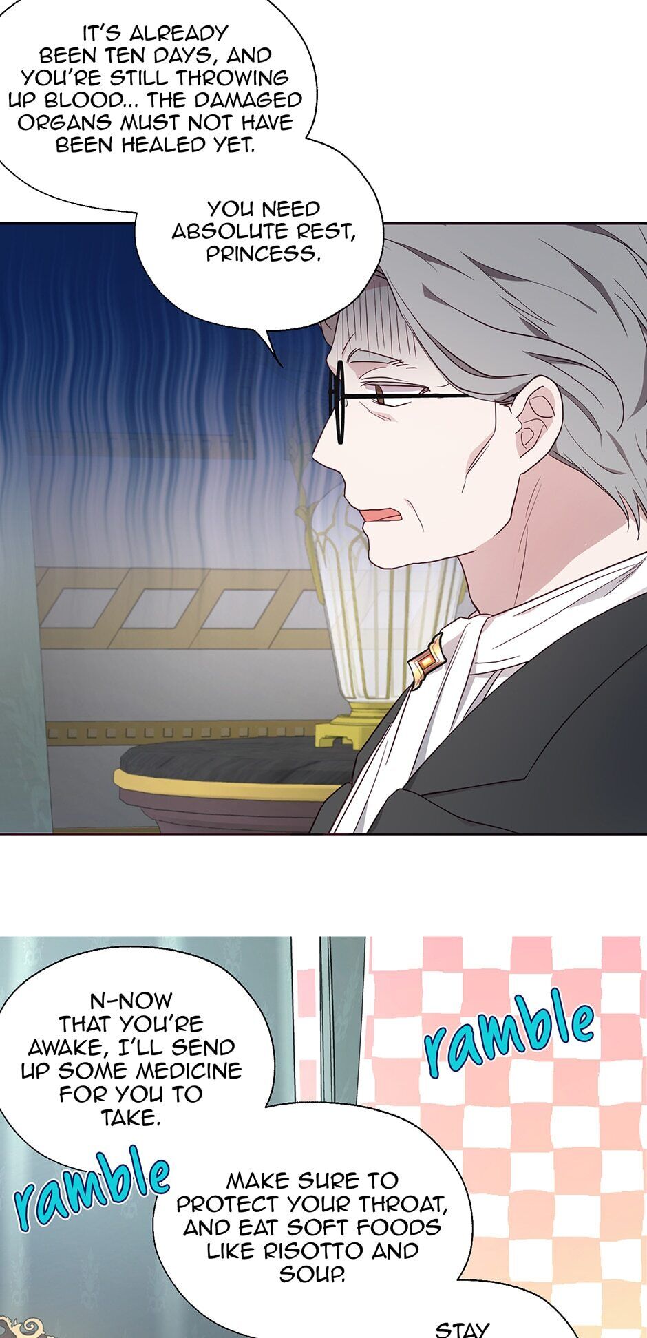 Read Seduce the Villain’s Father Manga Online