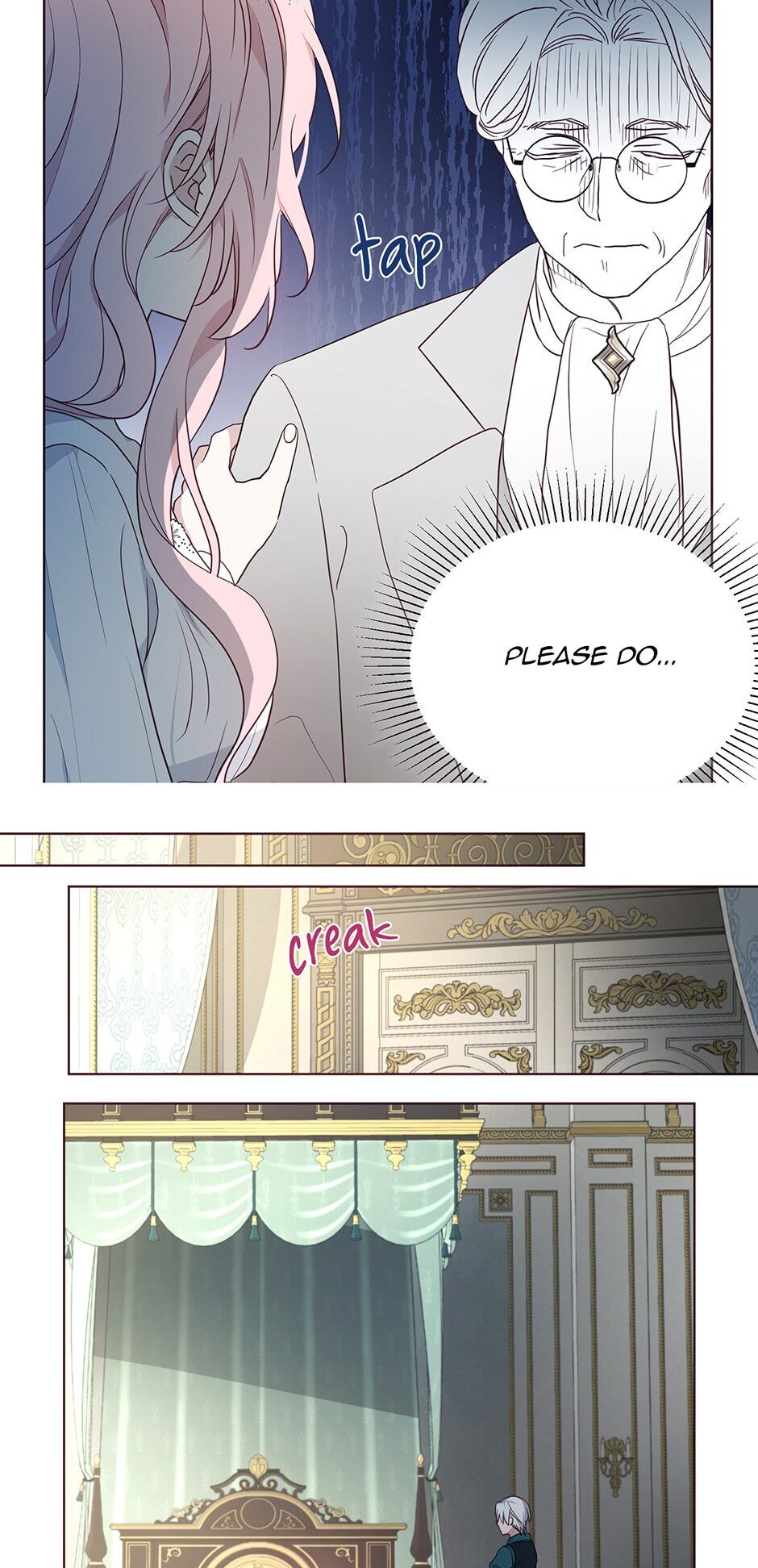 Read Seduce the Villain’s Father Manga Online