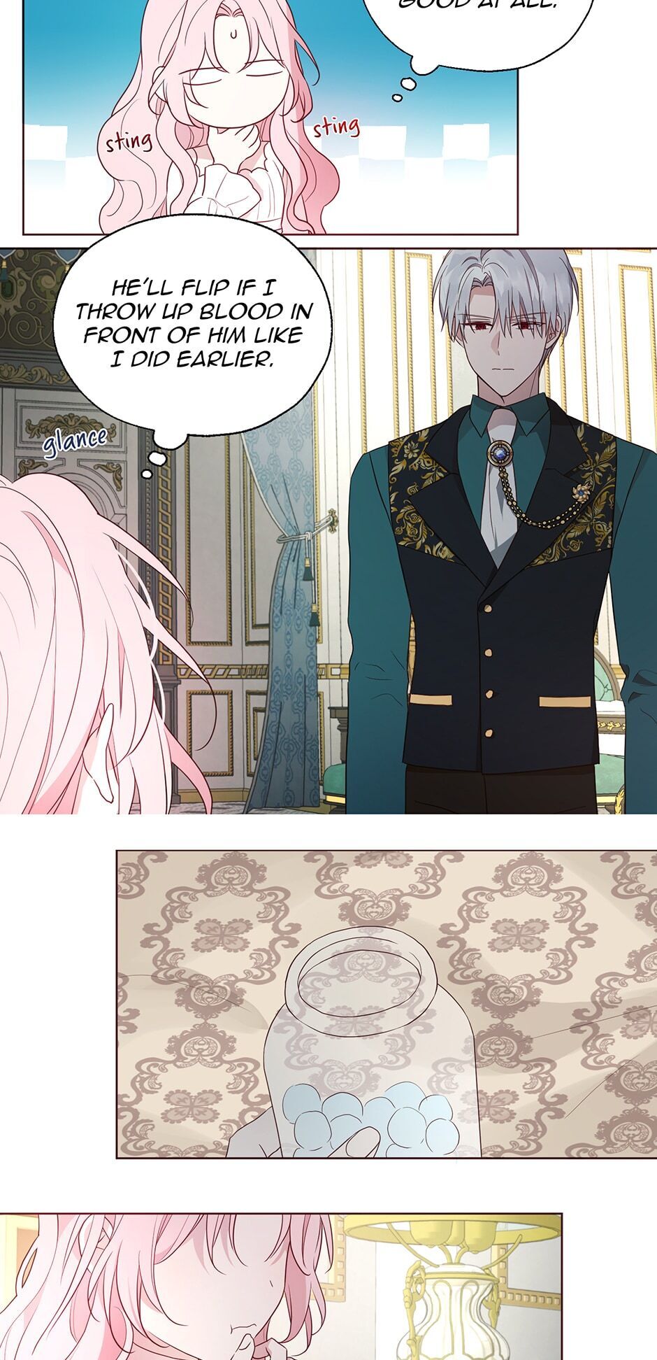 Read Seduce the Villain’s Father Manga Online