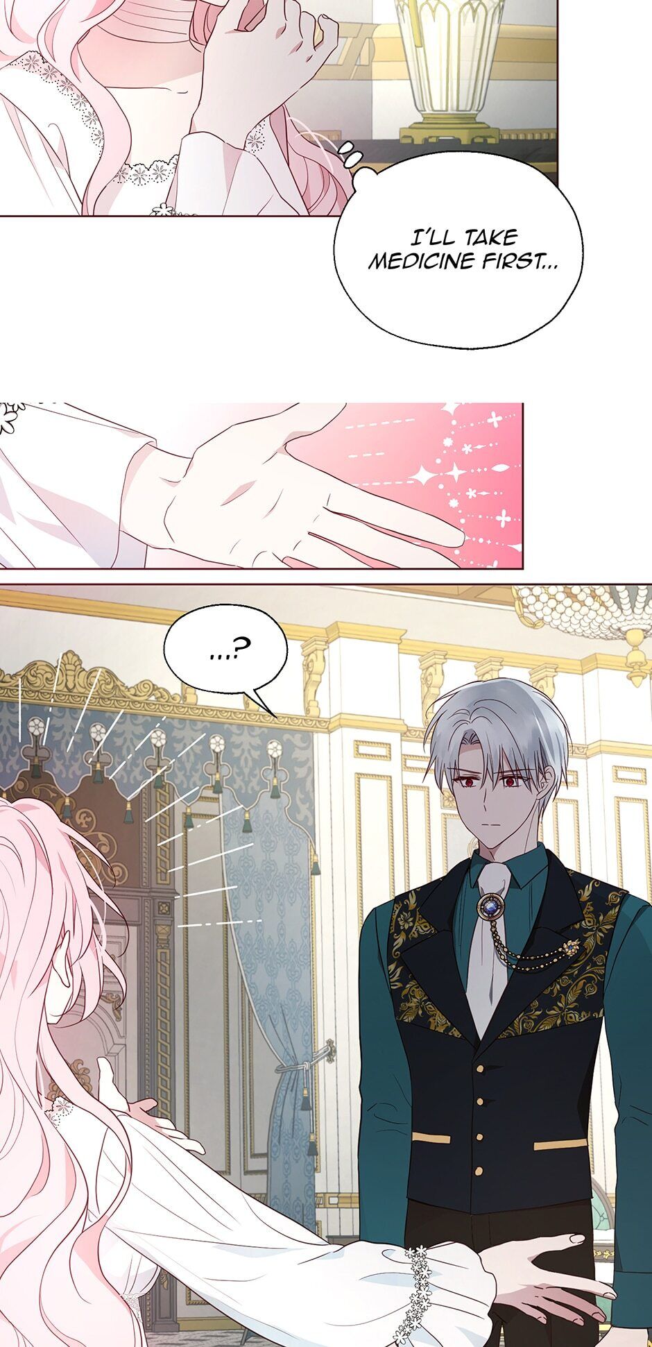Read Seduce the Villain’s Father Manga Online