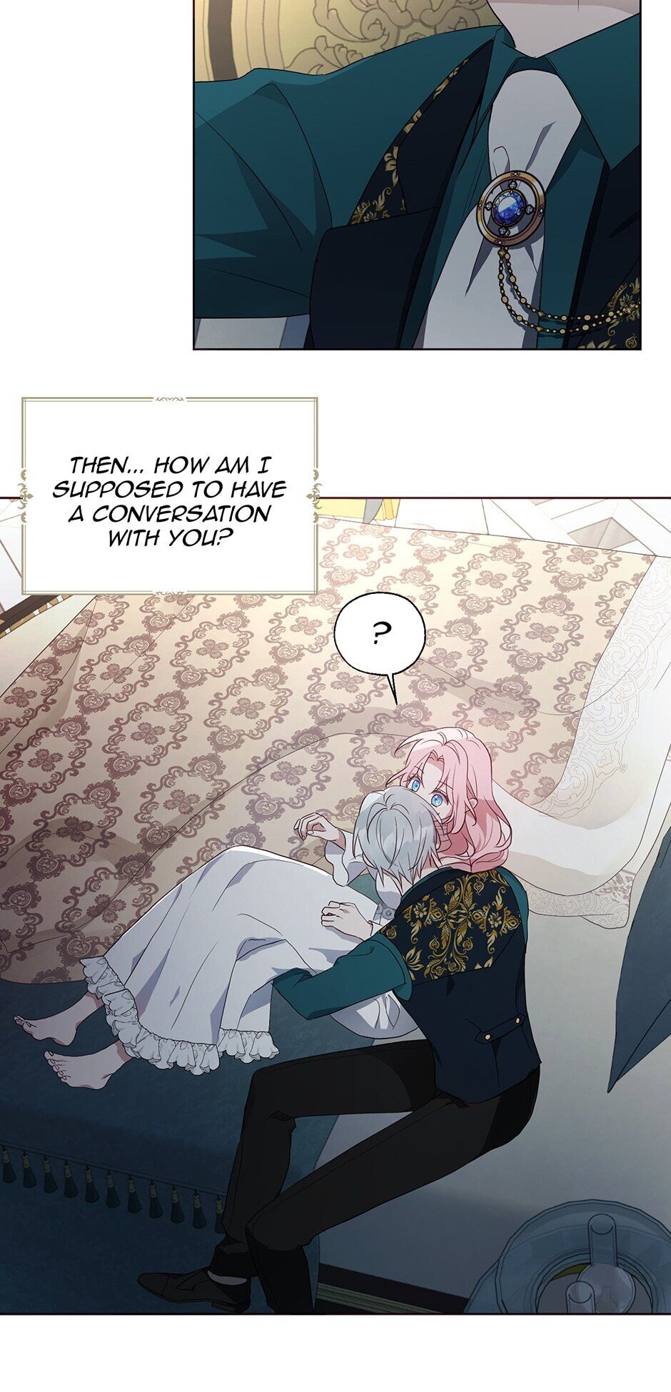 Read Seduce the Villain’s Father Manga Online