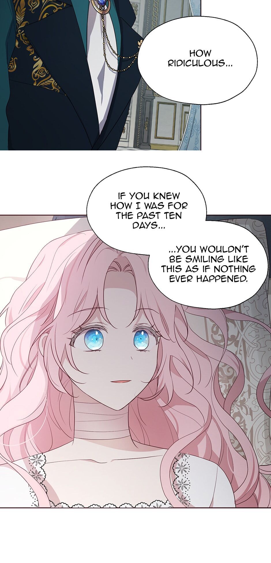 Read Seduce the Villain’s Father Manga Online