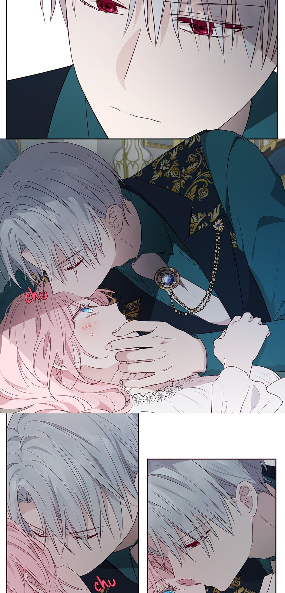 Read Seduce the Villain’s Father Manga Online