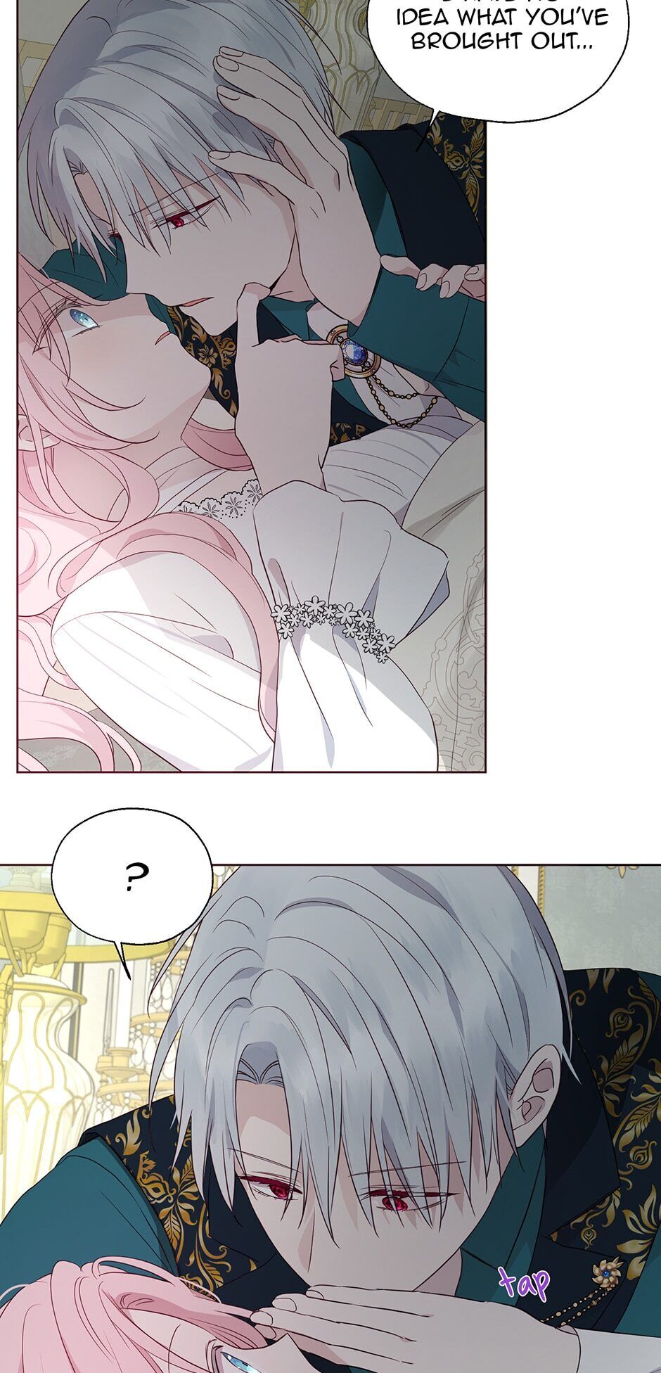 Read Seduce the Villain’s Father Manga Online