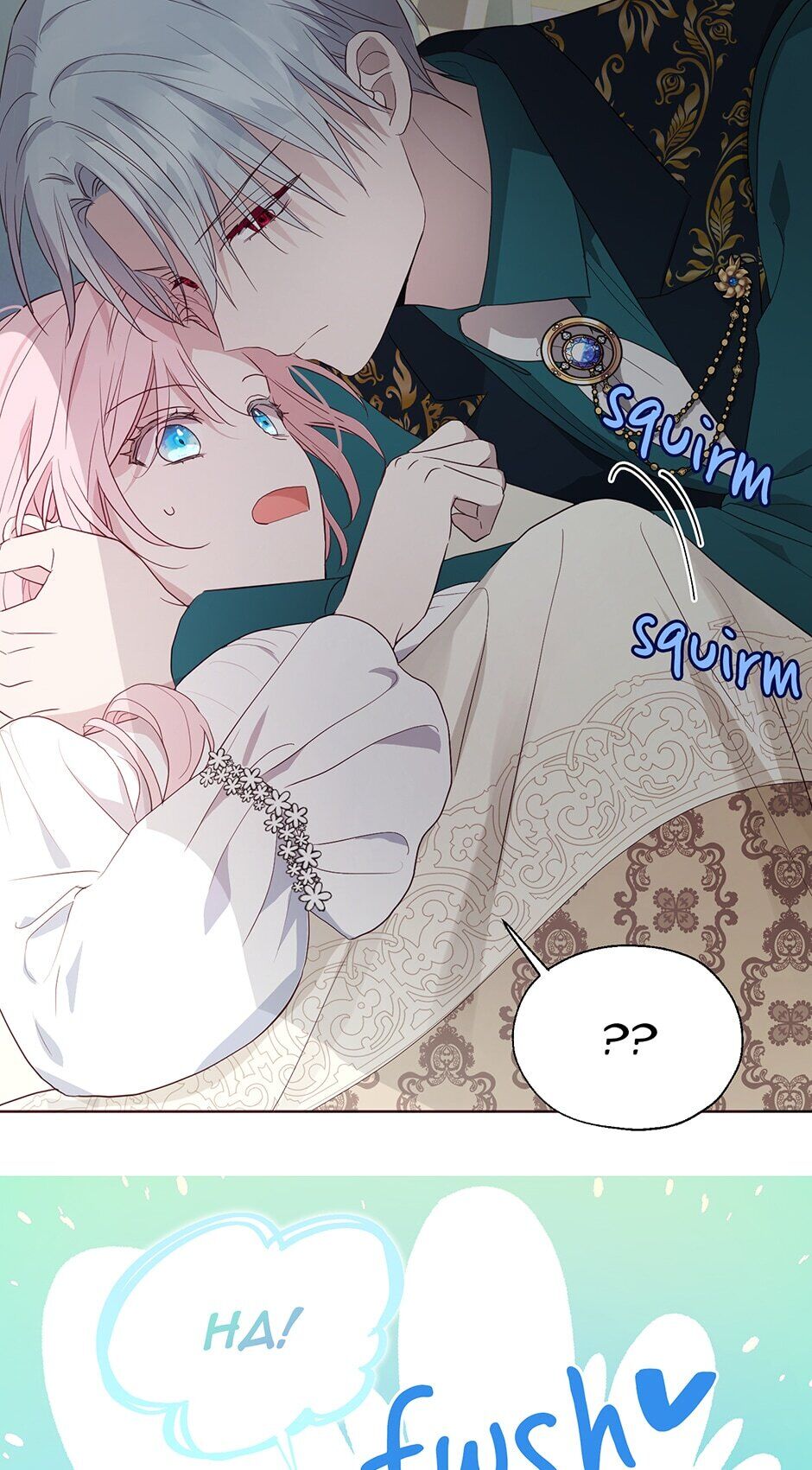Read Seduce the Villain’s Father Manga Online