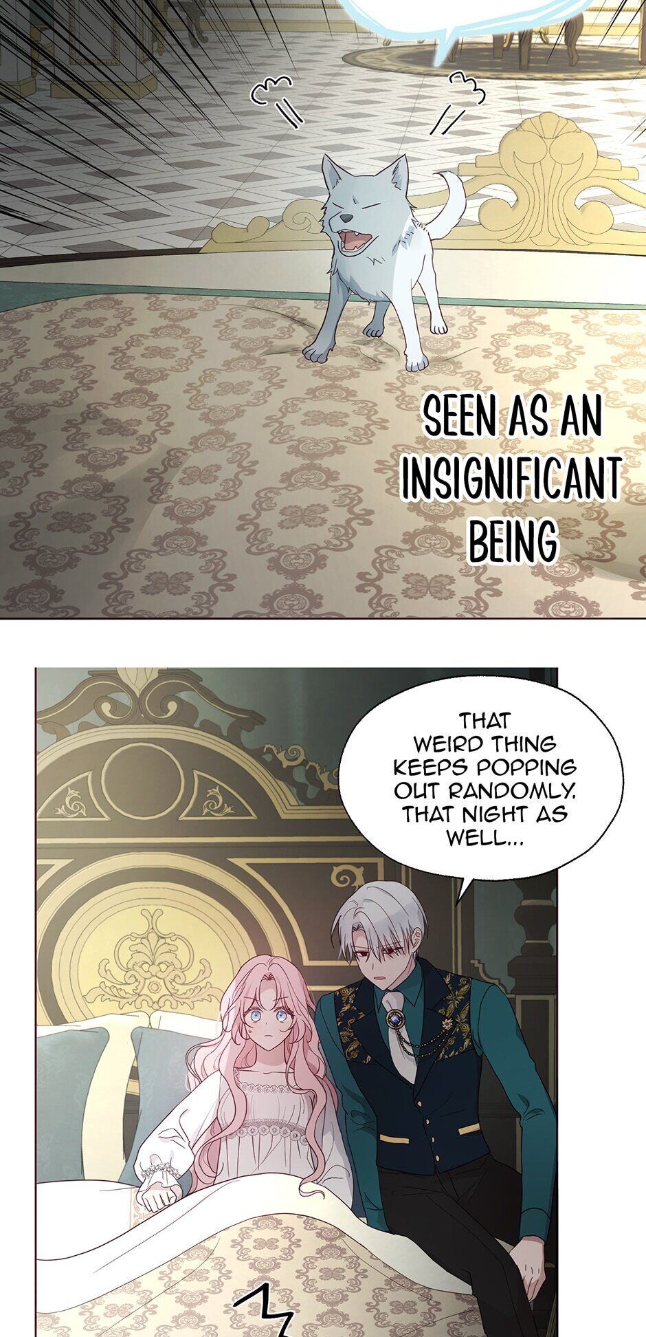 Read Seduce the Villain’s Father Manga Online