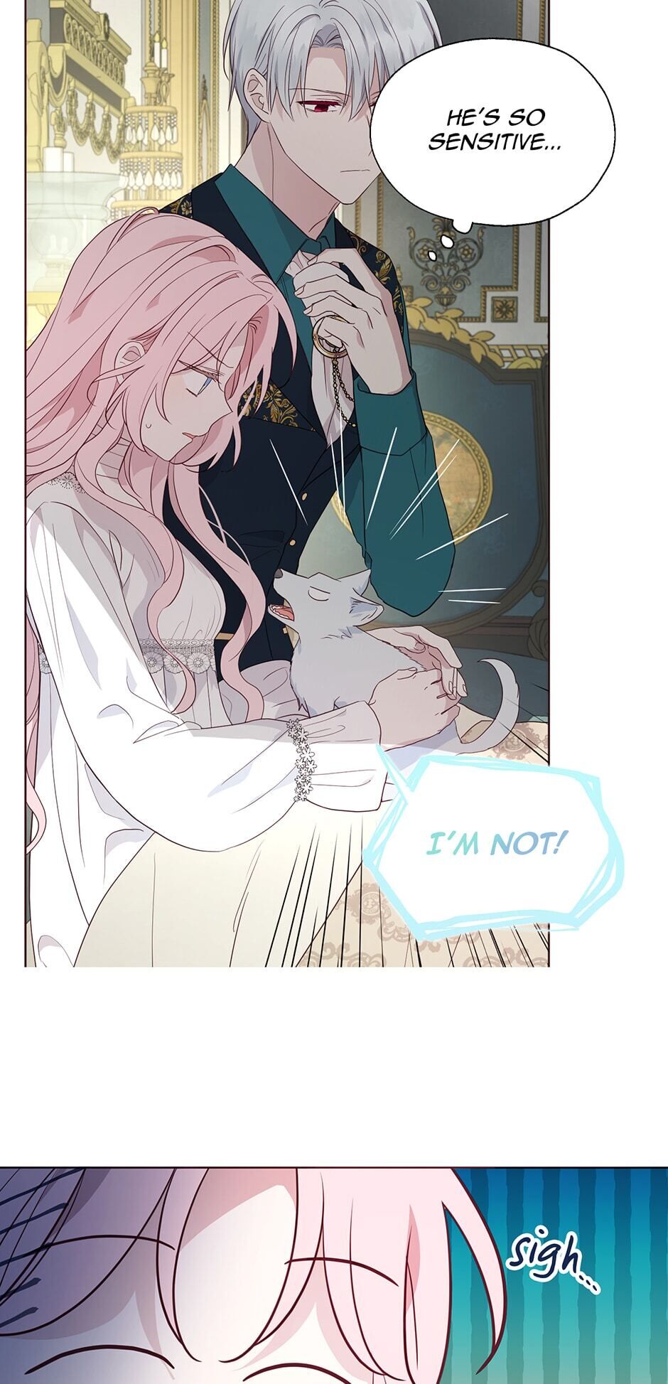 Read Seduce the Villain’s Father Manga Online