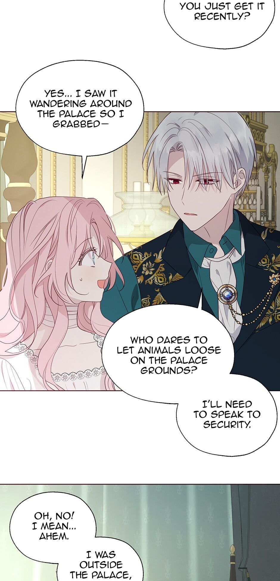 Read Seduce the Villain’s Father Manga Online