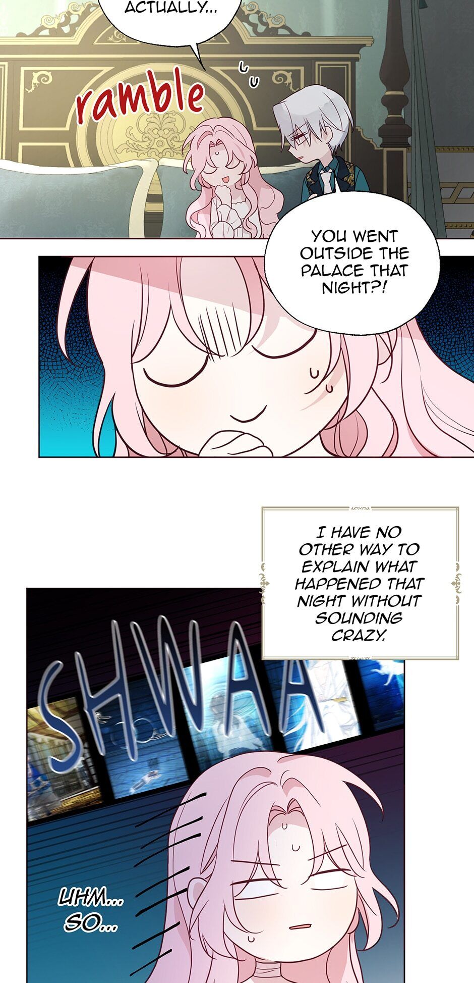 Read Seduce the Villain’s Father Manga Online