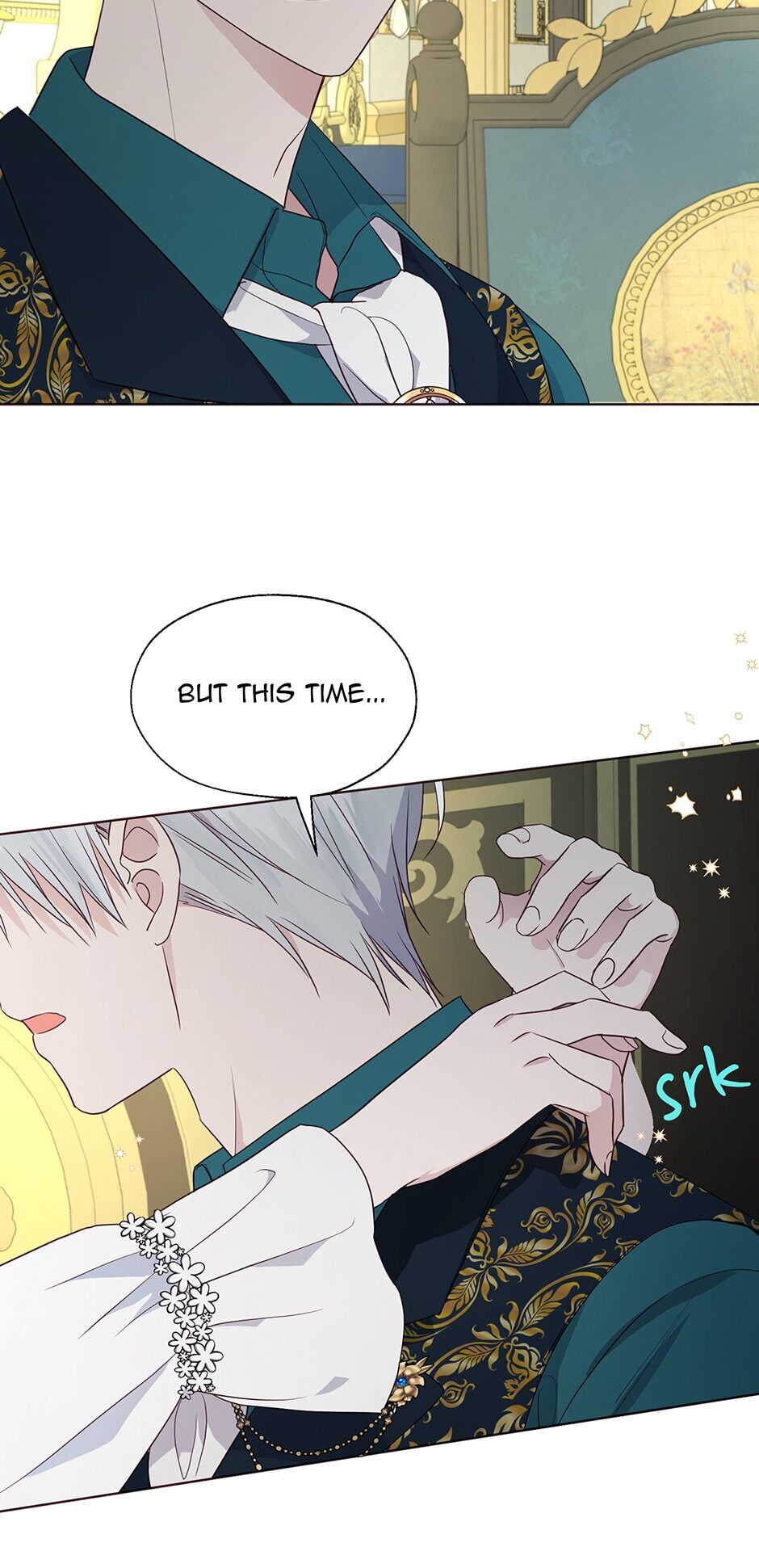 Read Seduce the Villain’s Father Manga Online