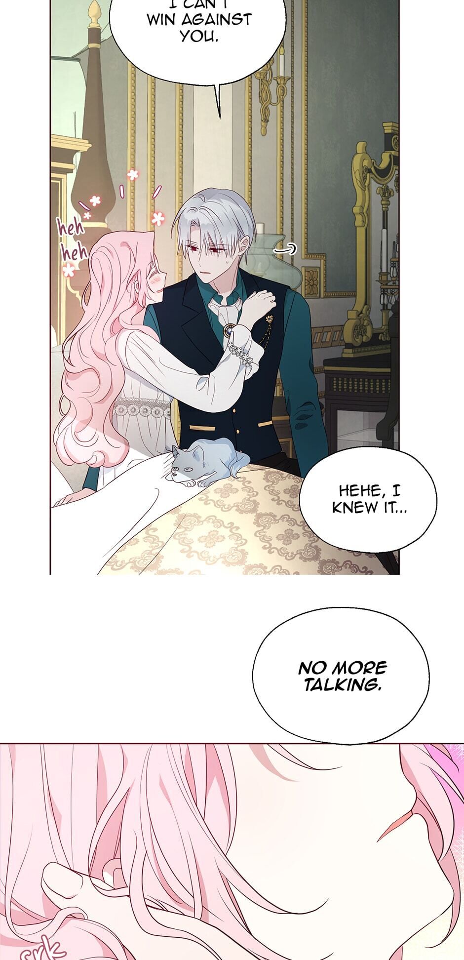 Read Seduce the Villain’s Father Manga Online