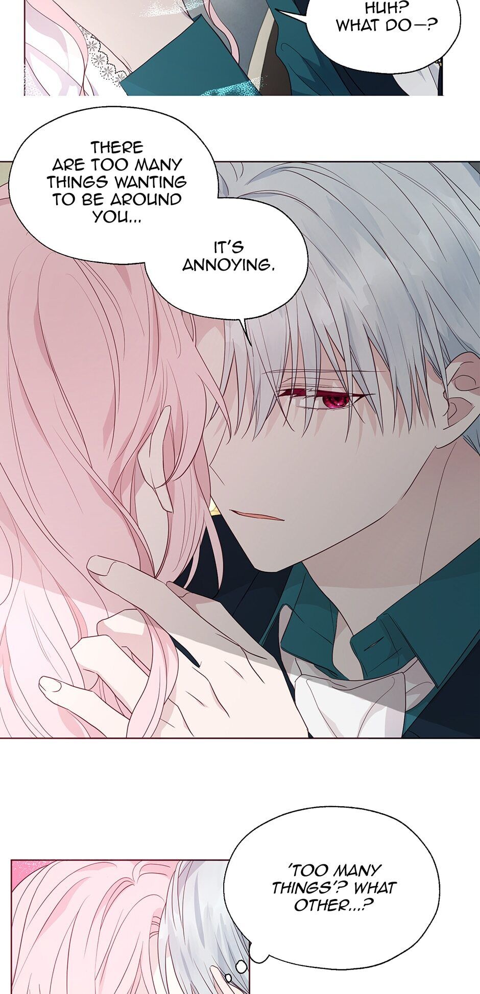 Read Seduce the Villain’s Father Manga Online