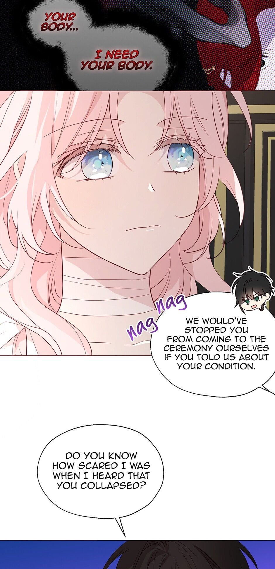 Read Seduce the Villain’s Father Manga Online