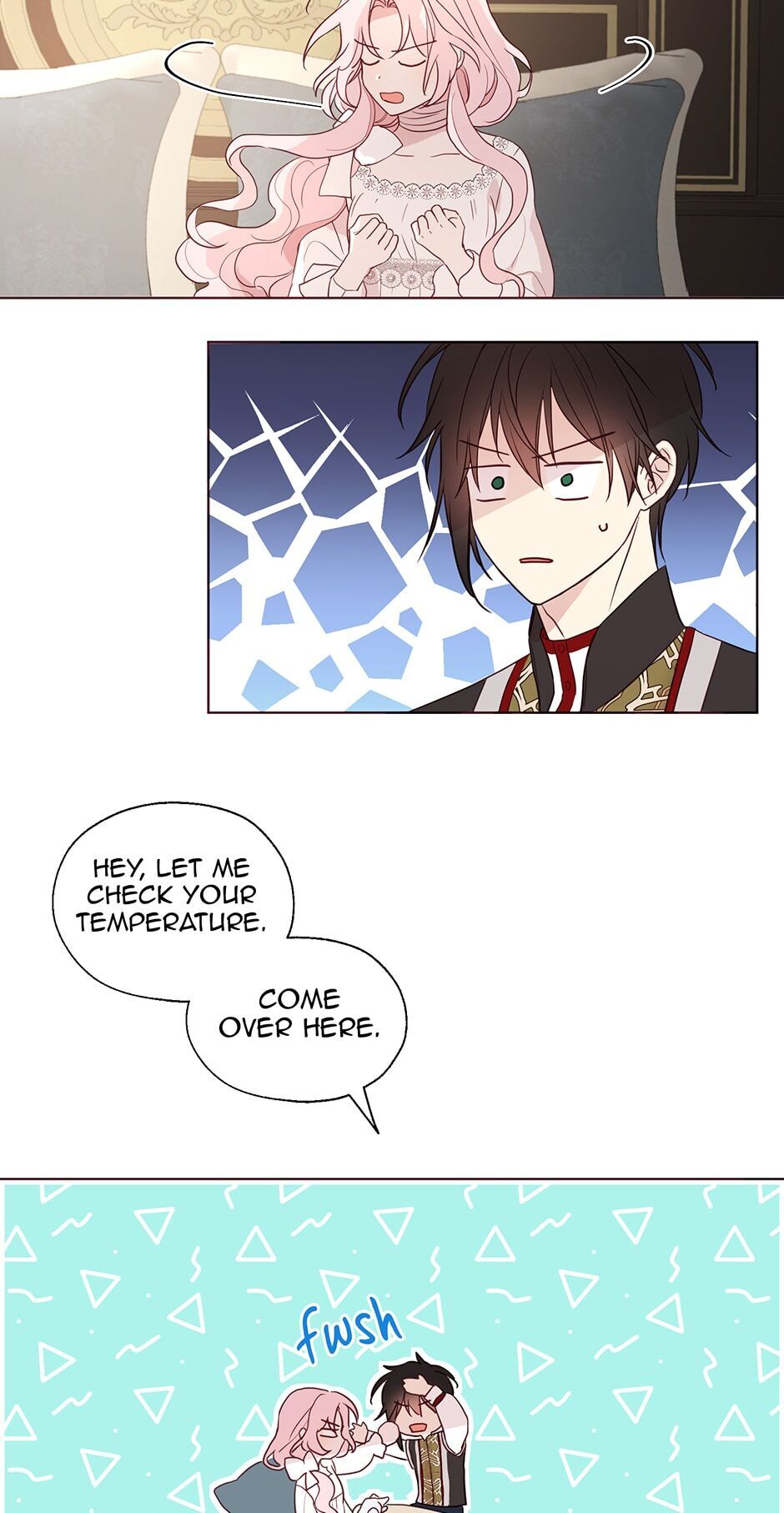 Read Seduce the Villain’s Father Manga Online