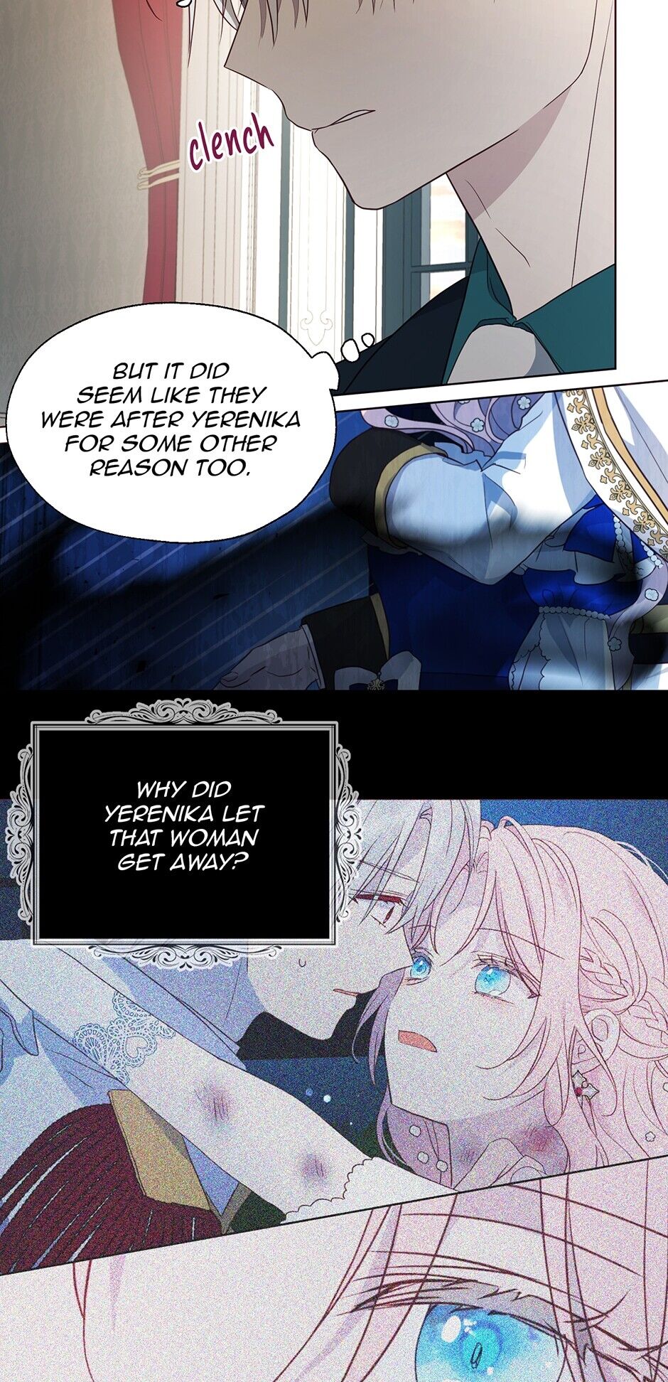Read Seduce the Villain’s Father Manga Online