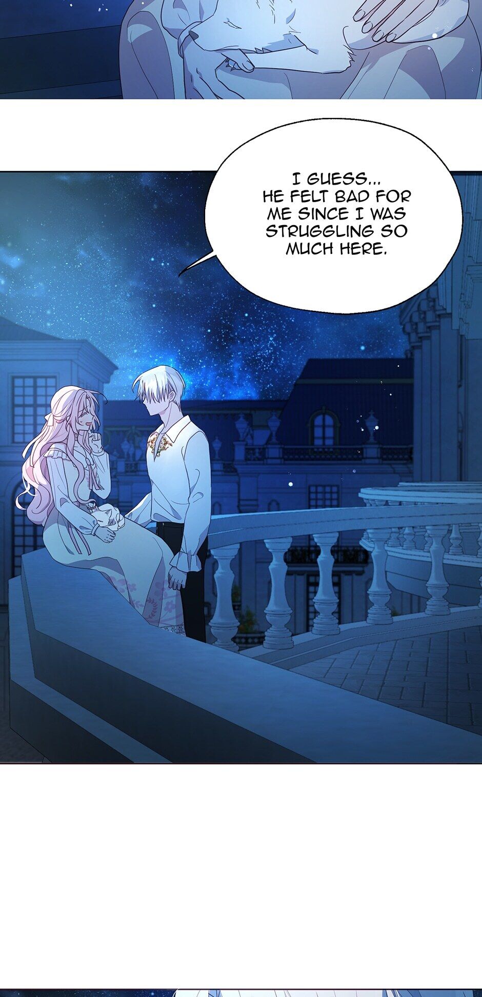 Read Seduce the Villain’s Father Manga Online