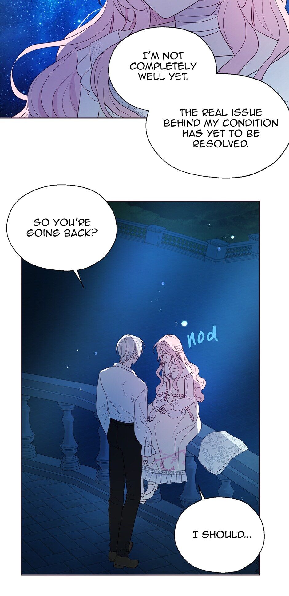 Read Seduce the Villain’s Father Manga Online