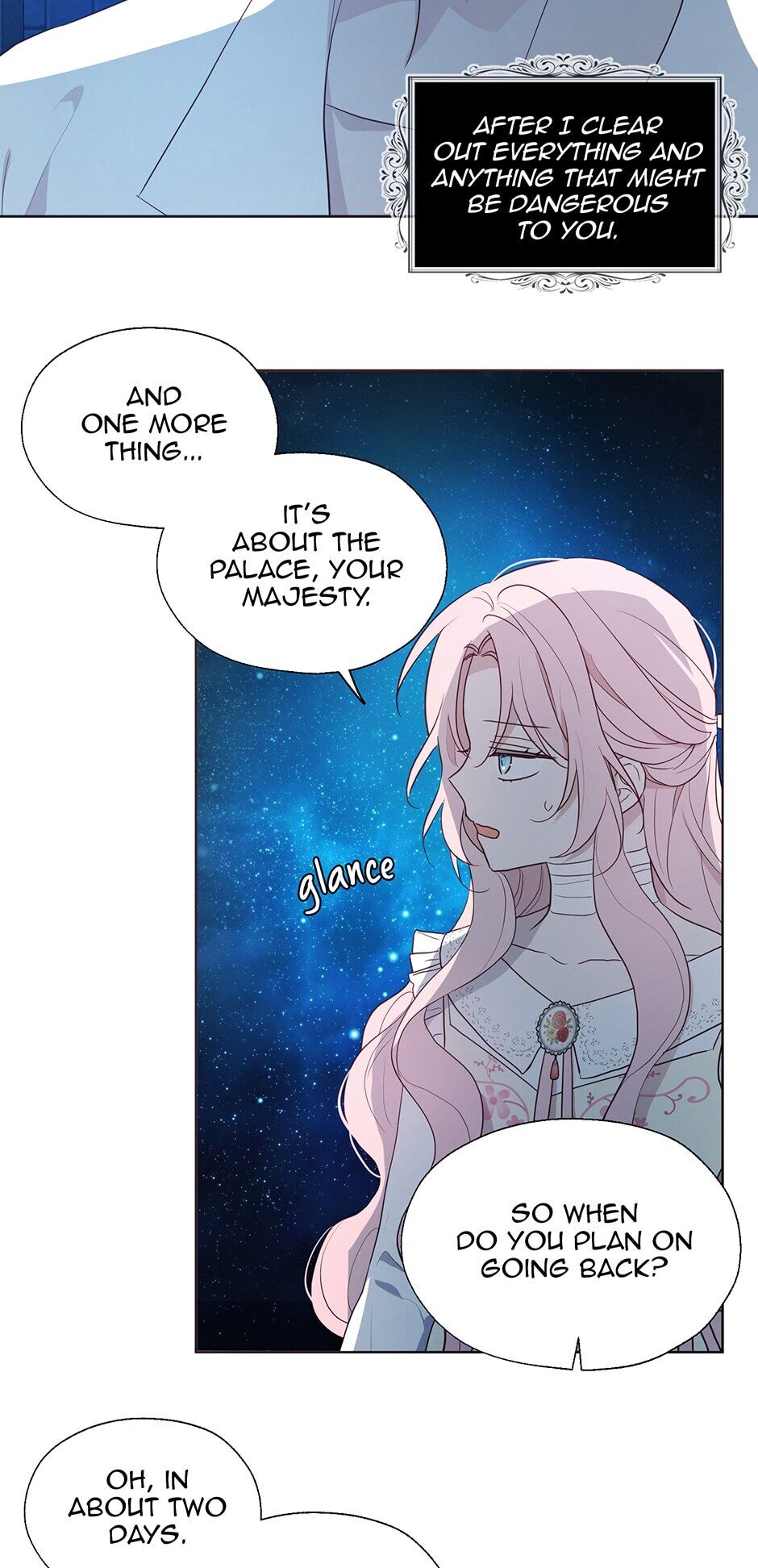 Read Seduce the Villain’s Father Manga Online
