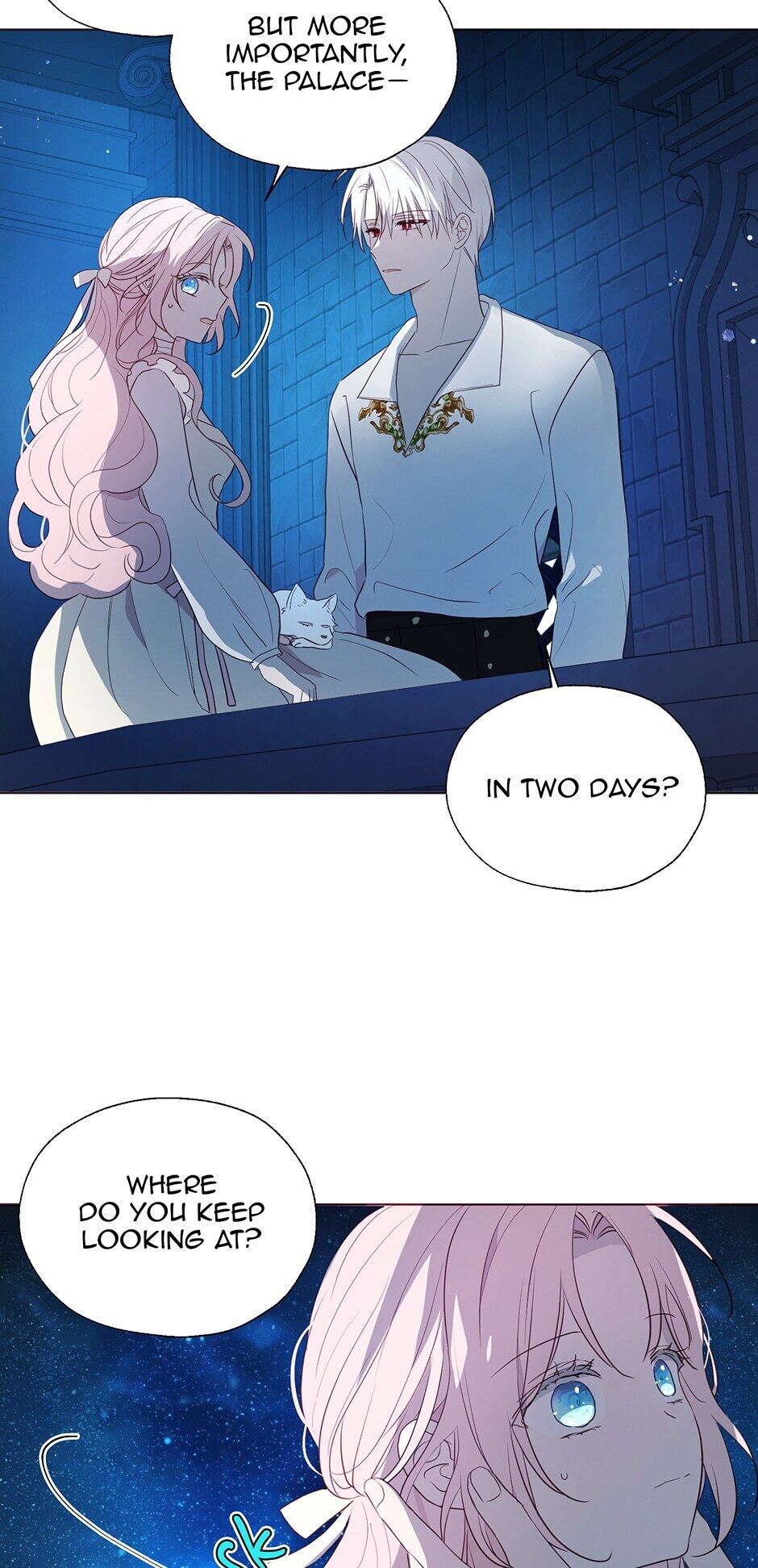 Read Seduce the Villain’s Father Manga Online