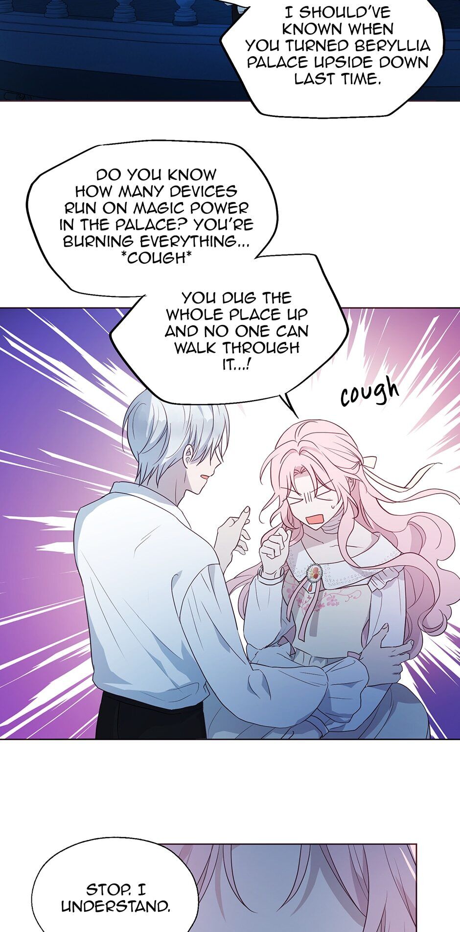 Read Seduce the Villain’s Father Manga Online